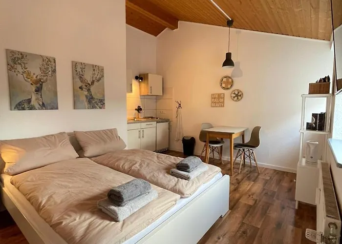 Apartment Kleiner Muenz