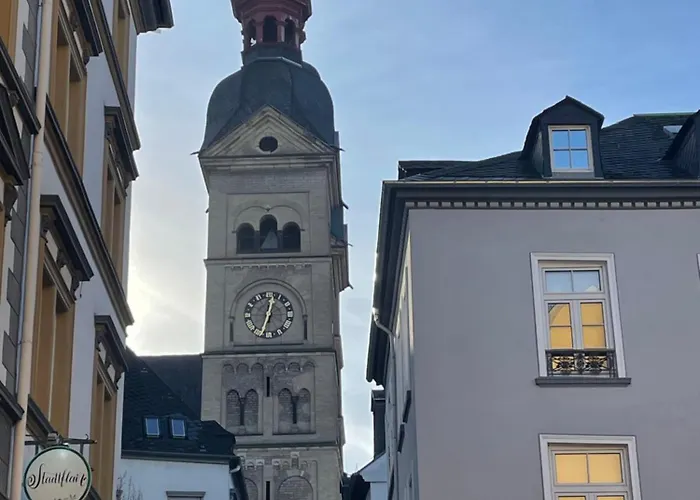Apartment Kleiner Muenz