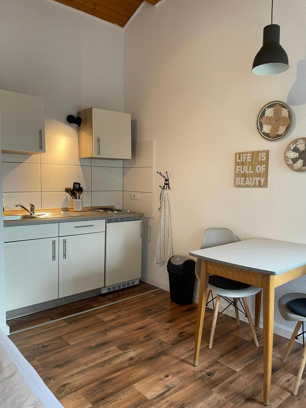 Appartement Kleiner Muenz *