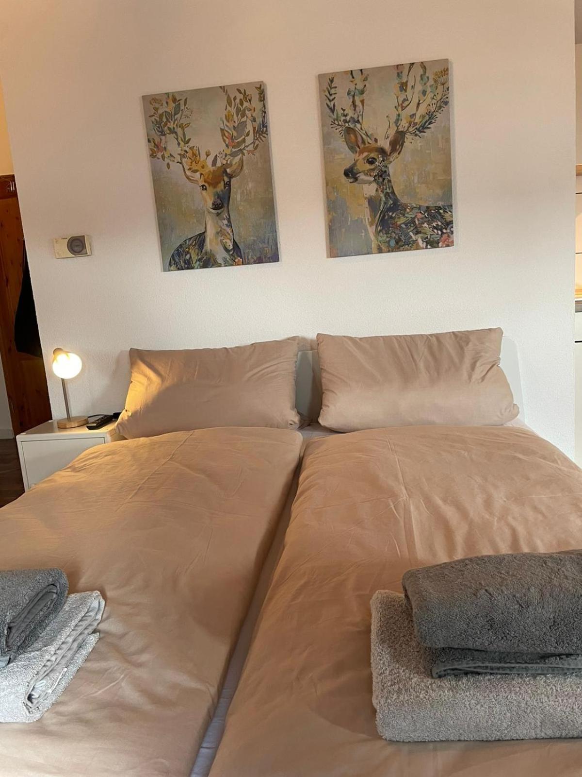 Kleiner Muenz Appartement