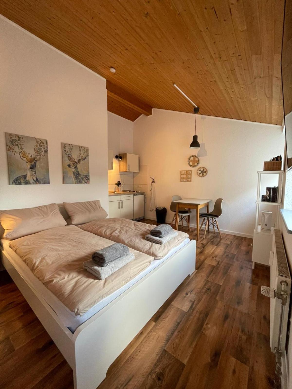 Kleiner Muenz Apartment